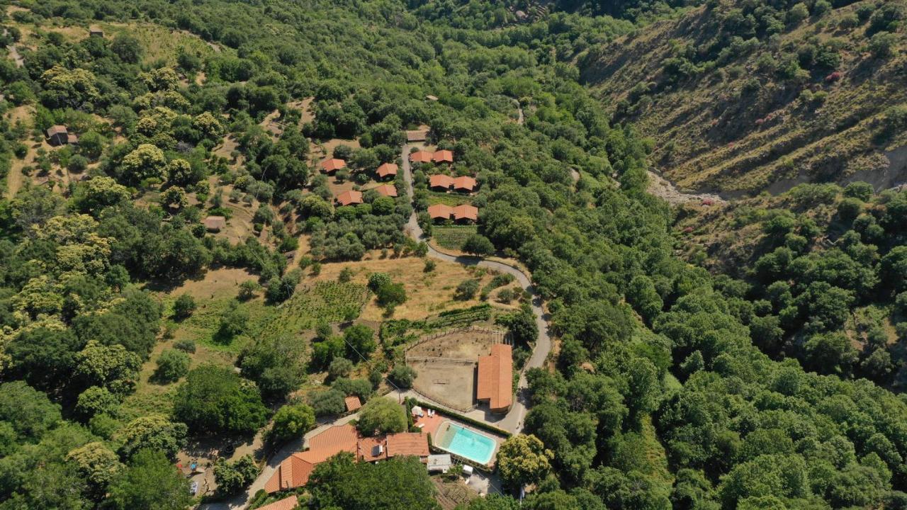 Motta Camastra Agriturismo San Cataldo מראה חיצוני תמונה