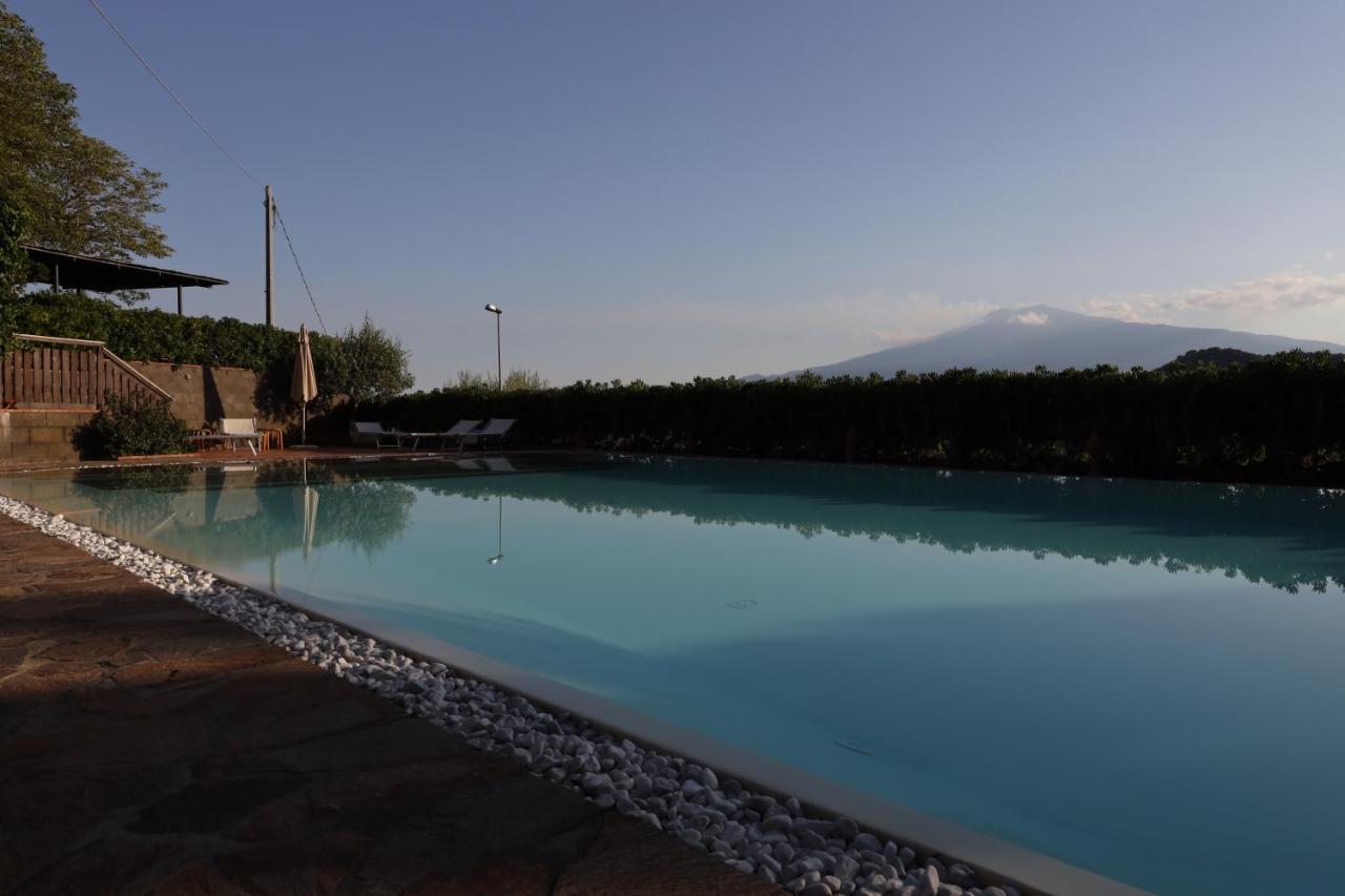 Motta Camastra Agriturismo San Cataldo מראה חיצוני תמונה
