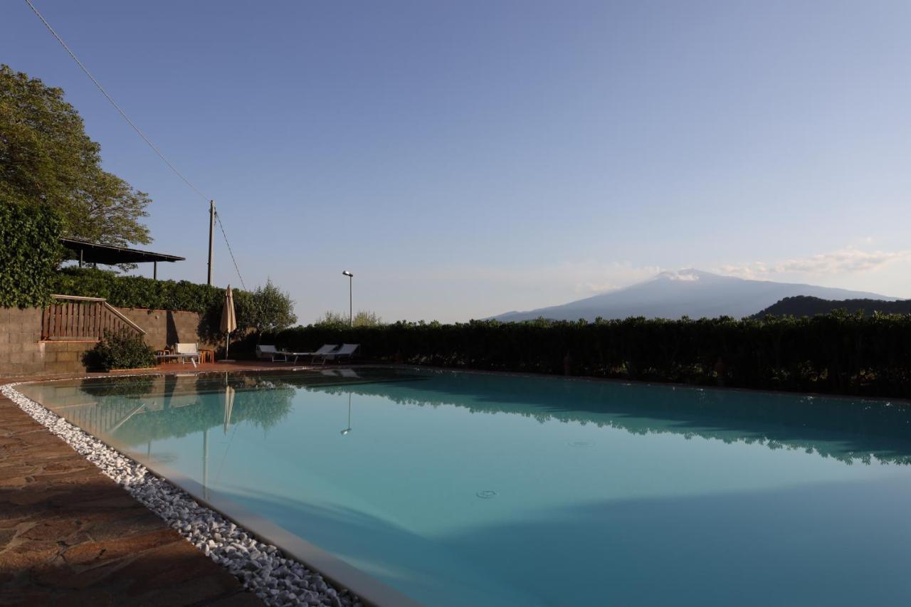 Motta Camastra Agriturismo San Cataldo מראה חיצוני תמונה