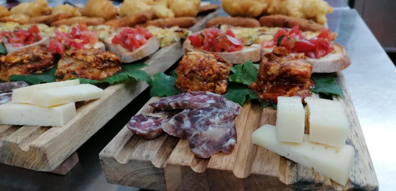 Motta Camastra Agriturismo San Cataldo מראה חיצוני תמונה
