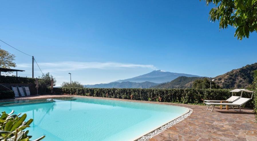Motta Camastra Agriturismo San Cataldo מראה חיצוני תמונה