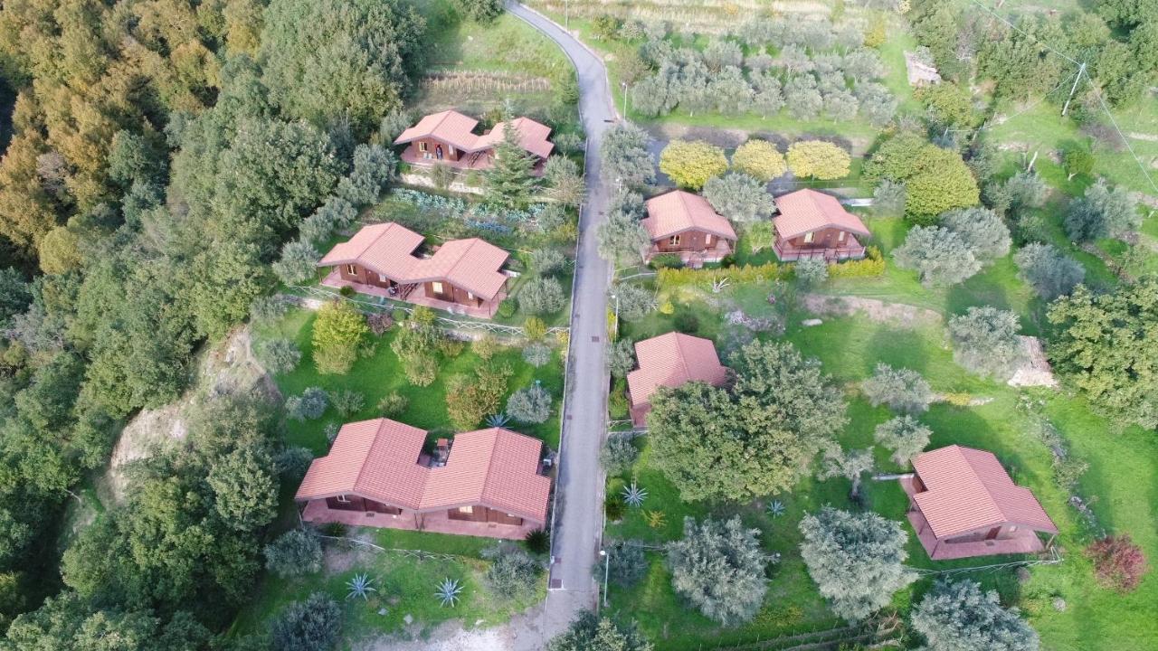 Motta Camastra Agriturismo San Cataldo מראה חיצוני תמונה